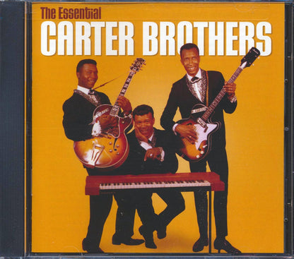 The Carter Brothers - The Essential Carter Brothers Music CD