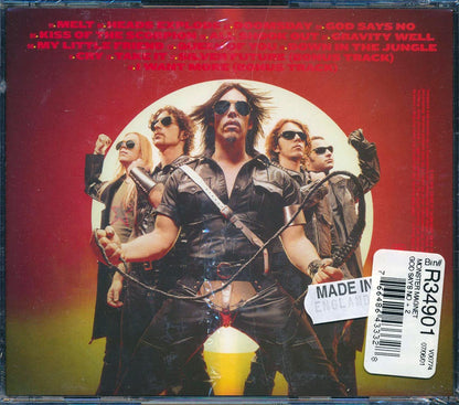 Monster Magnet - God Says No (marked/ltd stock) Music CD