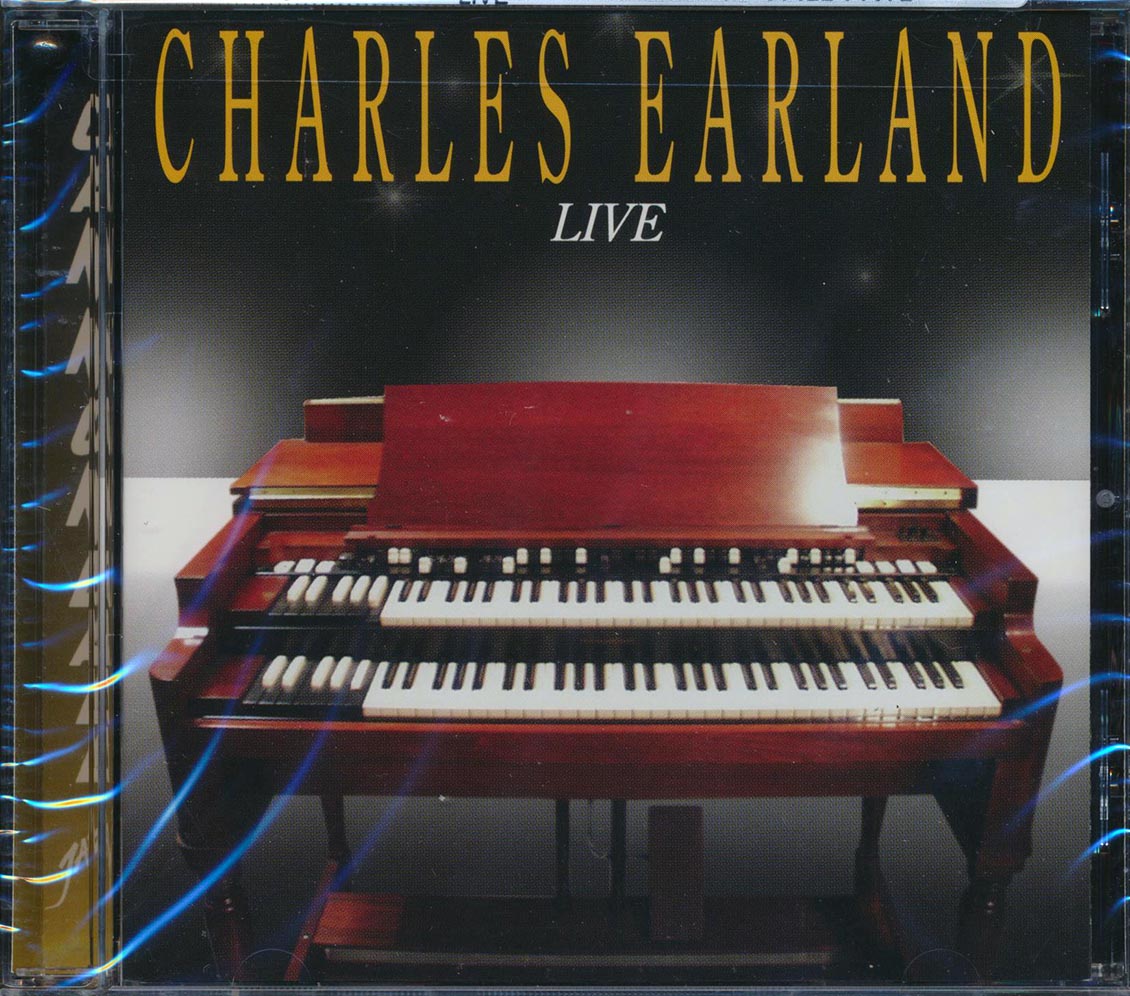 Charles Earland - Live Music CD