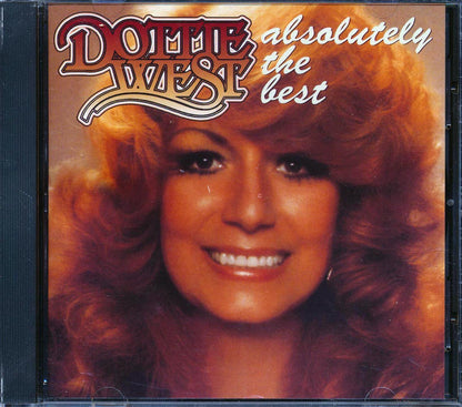 Dottie West - Absolutely The Best (marked/ltd stock) Music CD