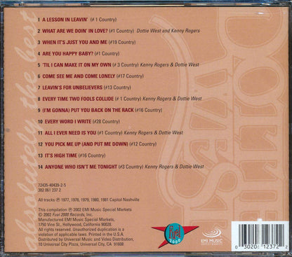 Dottie West - Absolutely The Best (marked/ltd stock) Music CD