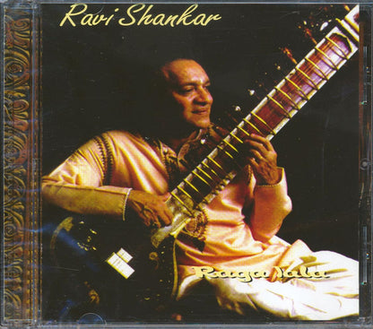 Ravi Shankar - Raga Tala Music CD