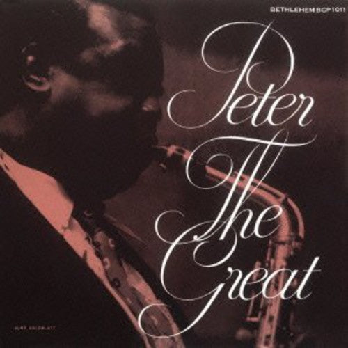 the album cover for Pete Brwon - Great