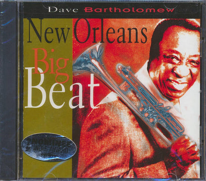 Dave Bartholomew - New Orleans Big Beat (marked/ltd stock) Music CD