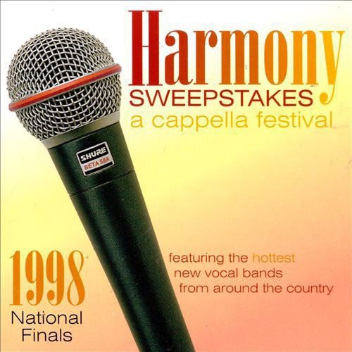 Harmony Sweepstakes 1998 / Various - Harmony Sweepstakes 1998 / Various - Music CD