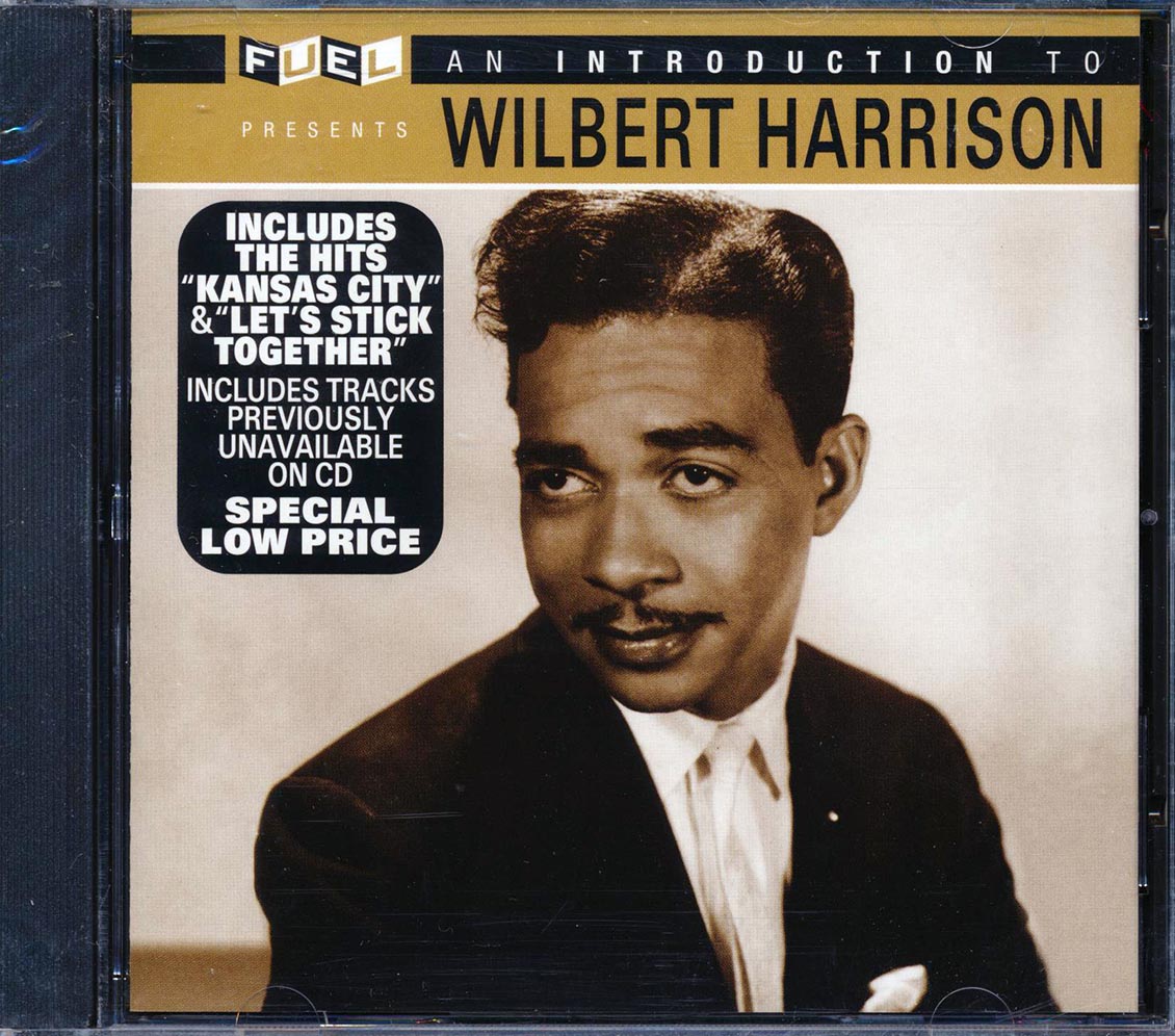 Wilbert Harrison - An Introduction To Wilbert Harrison Music CD