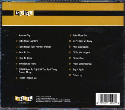 Wilbert Harrison - An Introduction To Wilbert Harrison Music CD
