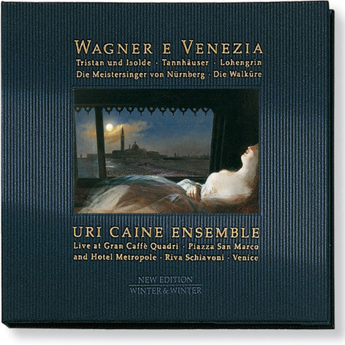 Wagner & Venice Music CD
