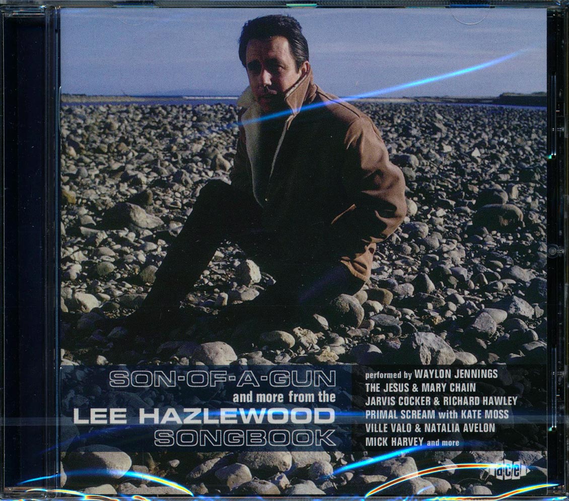 Various - Son-Of-A-Gun And More From The Lee Hazlewood Songbook (incl. large booklet) Music CD