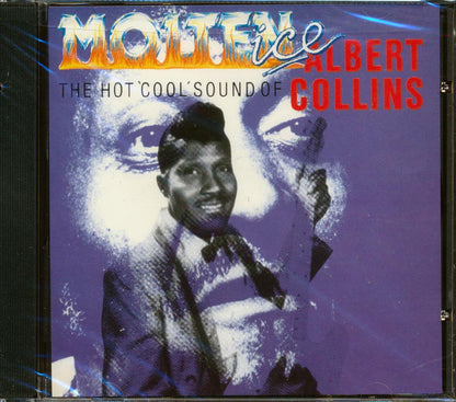 Albert Collins - Molten Ice Music CD