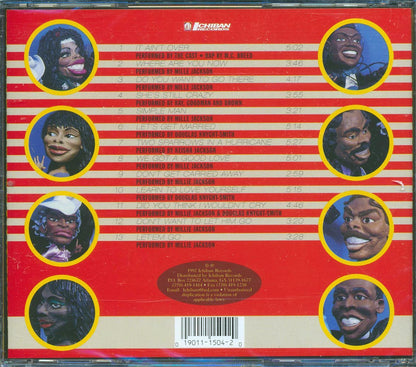 Millie Jackson And Cast - The Sequel: It Ain't Over Music CD