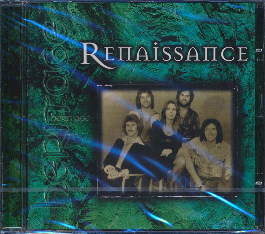 Renaissance - Heritage Music CD