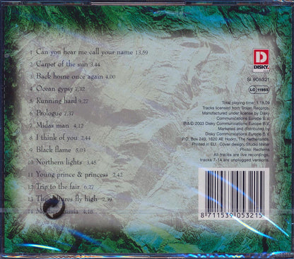 Renaissance - Heritage Music CD
