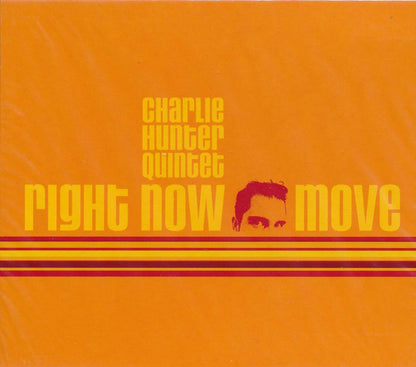 Charlie Hunter Quintet - Right Now Move Music CD