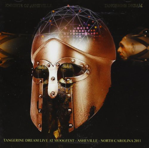 Tangerine Dream - Knights Of Asheville: Live At Moogfest 2011 - Music CD