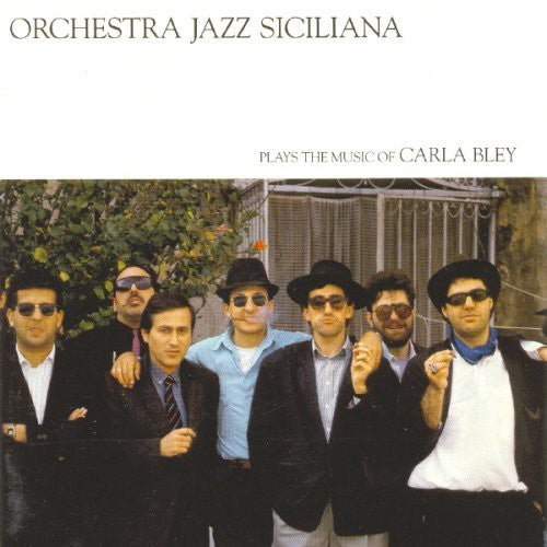 Bley,carla / Orchestra Jazz Siciliana - Plays The Music Of Carla Bley - Vinyl Record