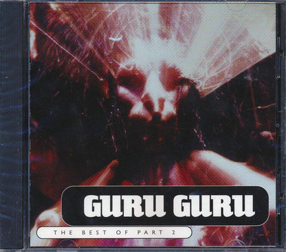 Guru Guru - The Best Of Guru Guru Part 2 (marked/ltd stock) Music CD