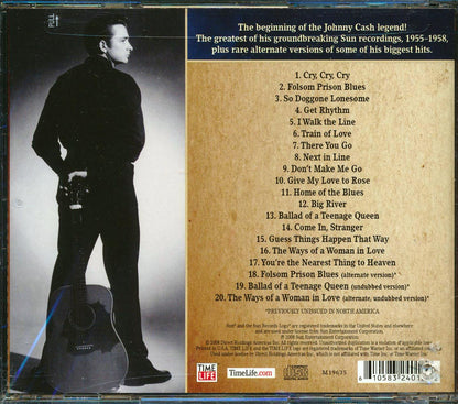 Johnny Cash - Original Greatest Hits (marked/ltd stock) Music CD