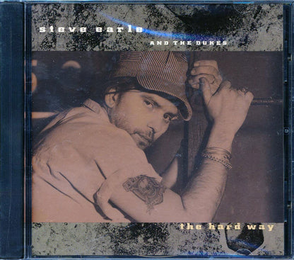 Steve Earle & The Dukes - The Hard Way (marked/ltd stock) Music CD