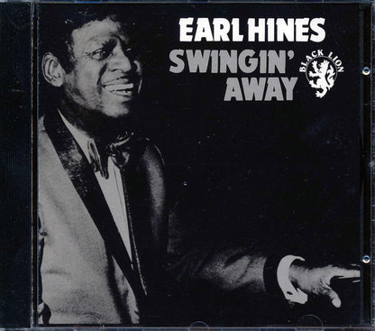 Earl Hines - Swingin' Away Music CD