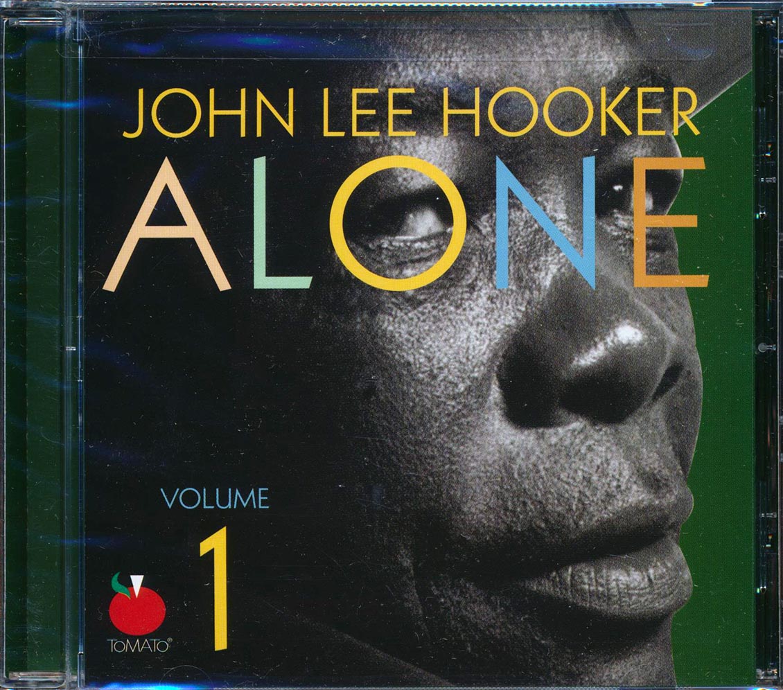 John Lee Hooker - Alone Volume 1 Music CD