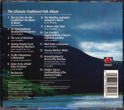 Altan - Celtic Collections Music CD
