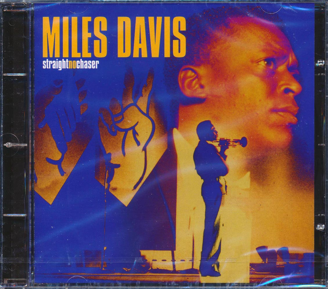 Miles Davis Straight No Chaser Music CD