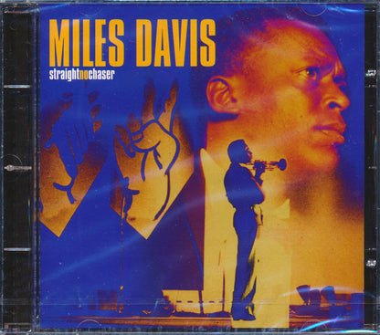 Miles Davis Straight No Chaser Music CD