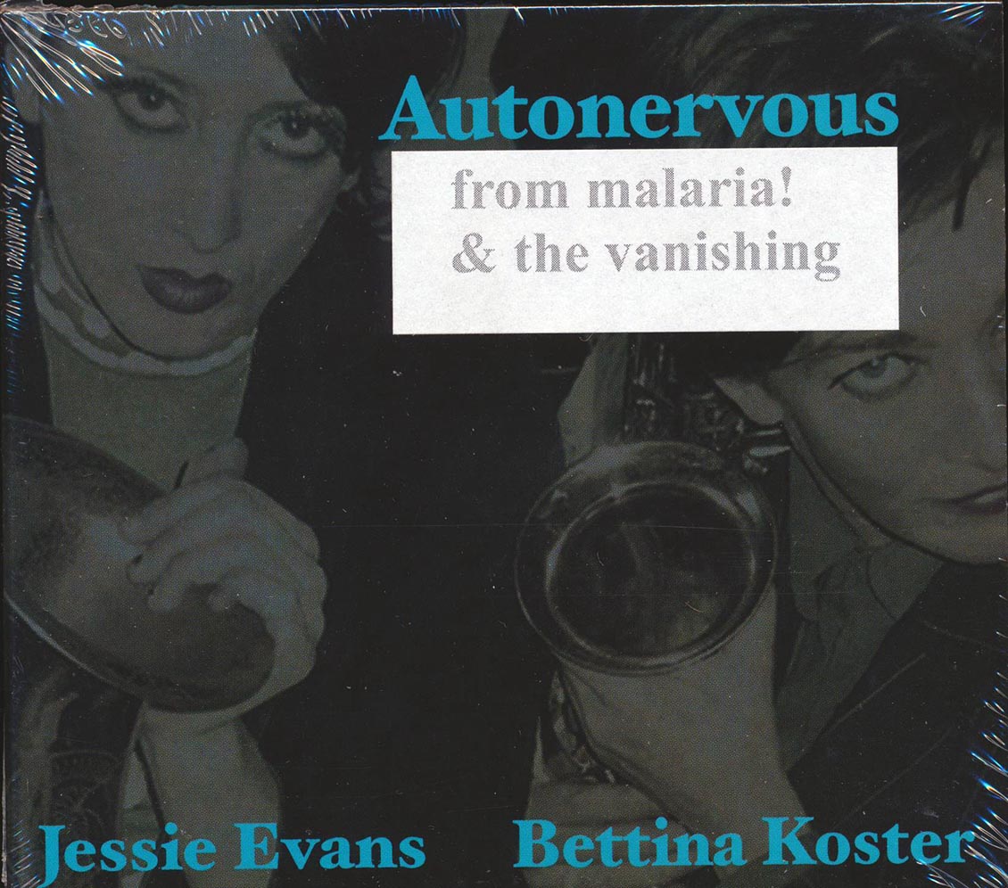 Autonervous - Autonervous Music CD