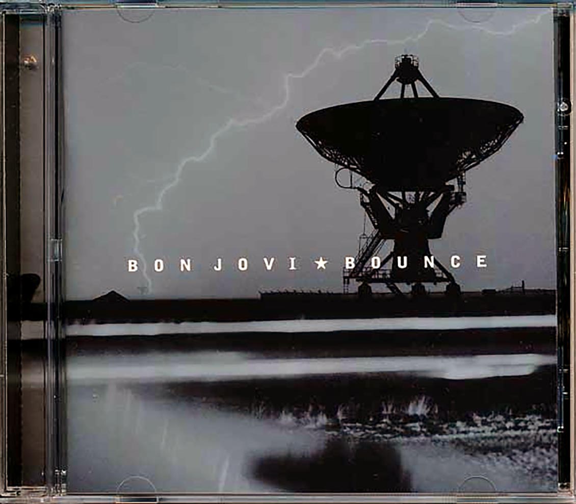 Bon Jovi - Bounce (marked/ltd stock) Music CD