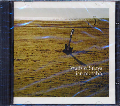 Ian McNabb - Waifs & Strays Music CD