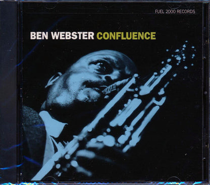 Ben Webster - Confluence Music CD