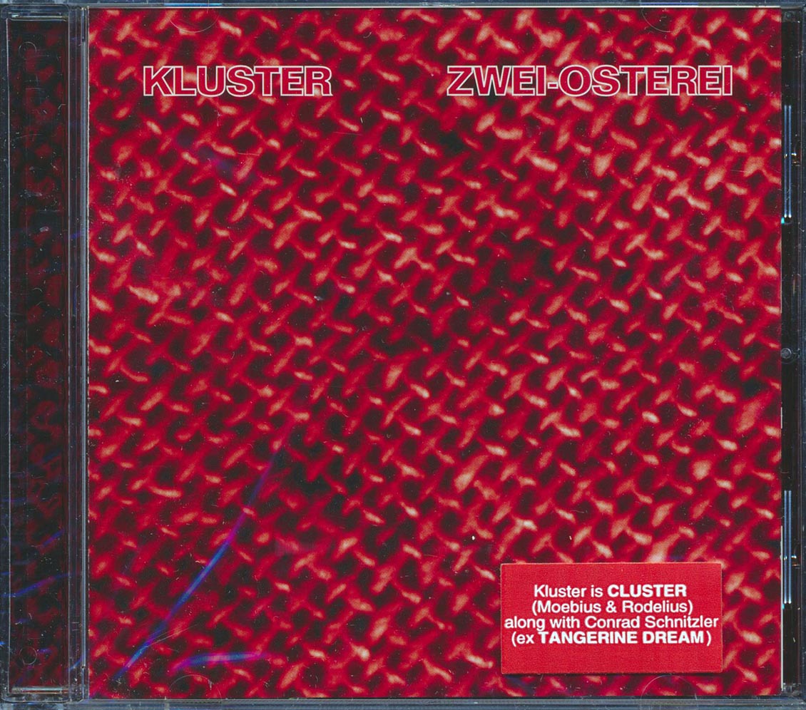 Kluster - Zwei-Osterei (marked/ltd stock) Music CD