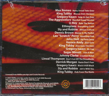 Lee Perry, Horace Andy, Linval Thompson, Etc. - Dis One A Scorcher! Absolutely The Best Of Roots & Culture Volume 1 (20 tracks) Music CD