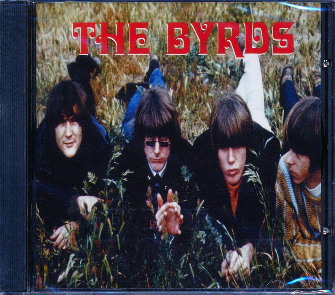 The Byrds - The Byrds Music CD