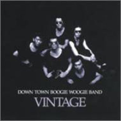 Downtown B-w Band - Vintage Best - Music CD