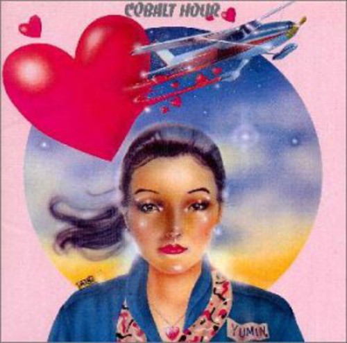 Cobalt Hour Music CD