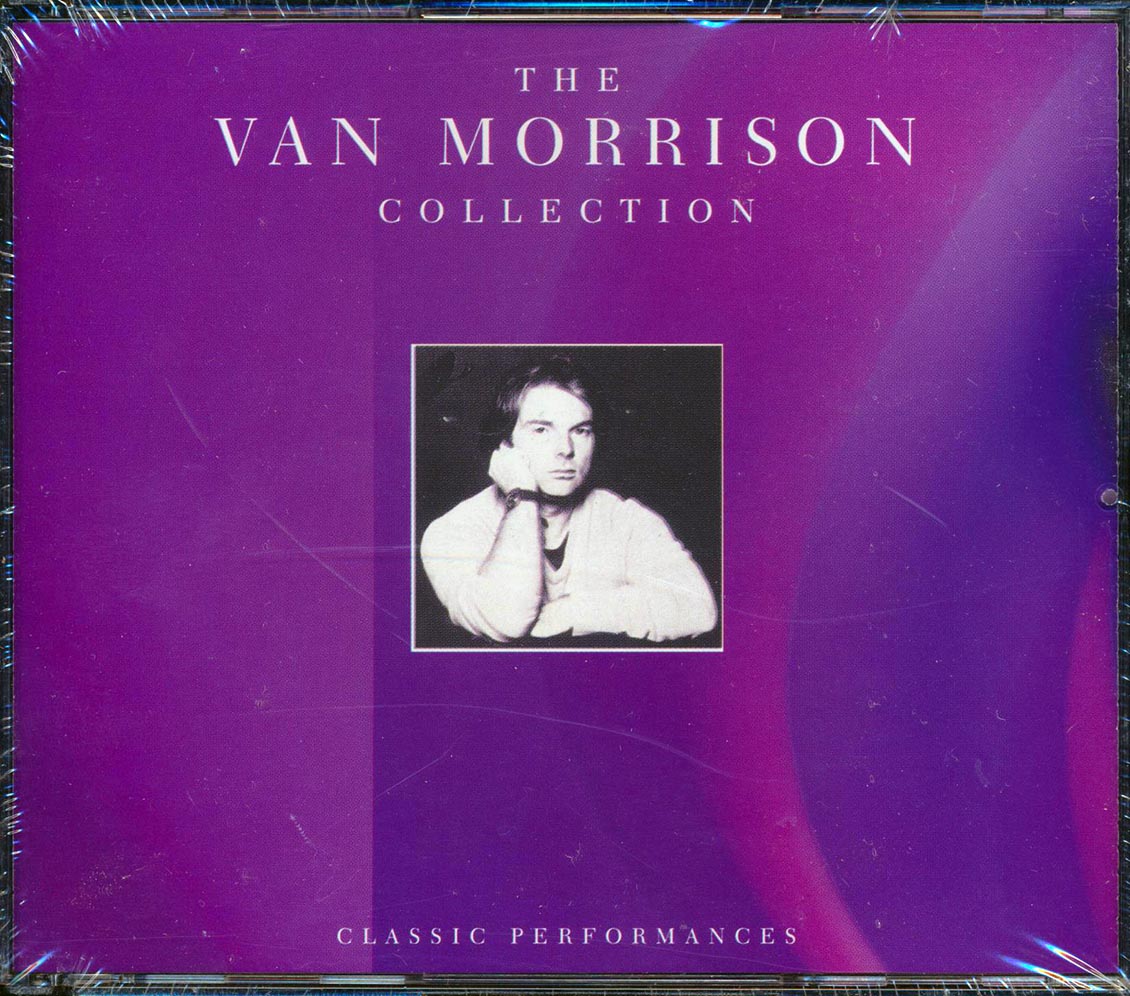 Van Morrison - The Van Morrison Collection (2xCD) Music CD