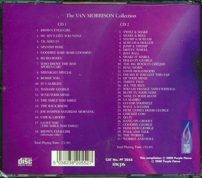 Van Morrison - The Van Morrison Collection (2xCD) Music CD