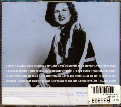 Patsy Cline - A Star Is Born Music CD