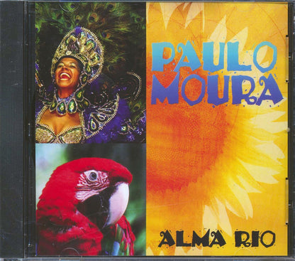 Paulo Moura - Alma Rio (marked/ltd stock) Music CD