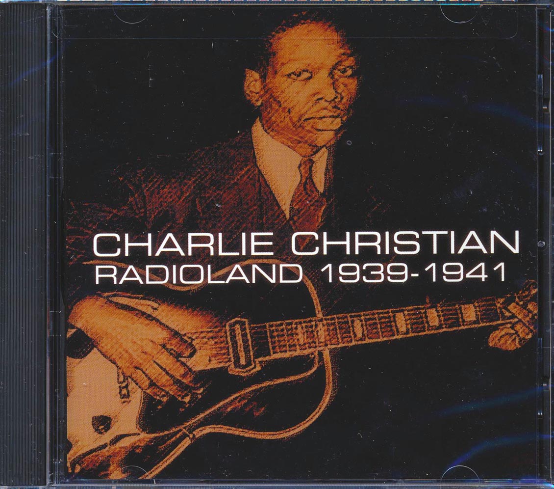 Charlie Christian - Radioland 1939-1941 (marked/ltd stock) Music CD