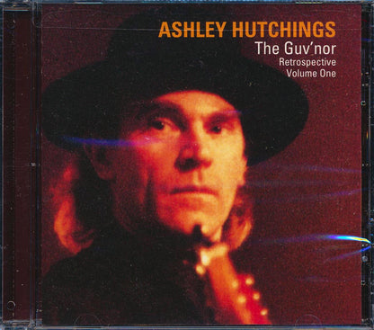Ashley Hutchings - The Guv'nor: Retrospective Volume 1 Music CD