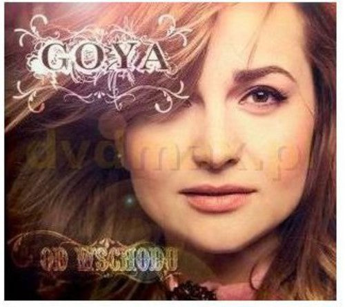 the album cover for Goya - Od Wschodu Do Zachodu