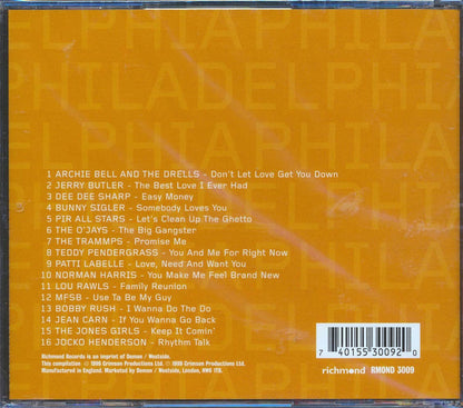 Al Green, George Jackson, Ann Peebles, Etc. - Soul From The Cities: Volume 3, Memphis Music CD