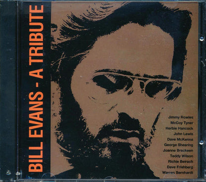 Jimmy Rowles, McCoy Tyner, Herbie Hancock, Etc. - Bill Evans: A Tribute Music CD