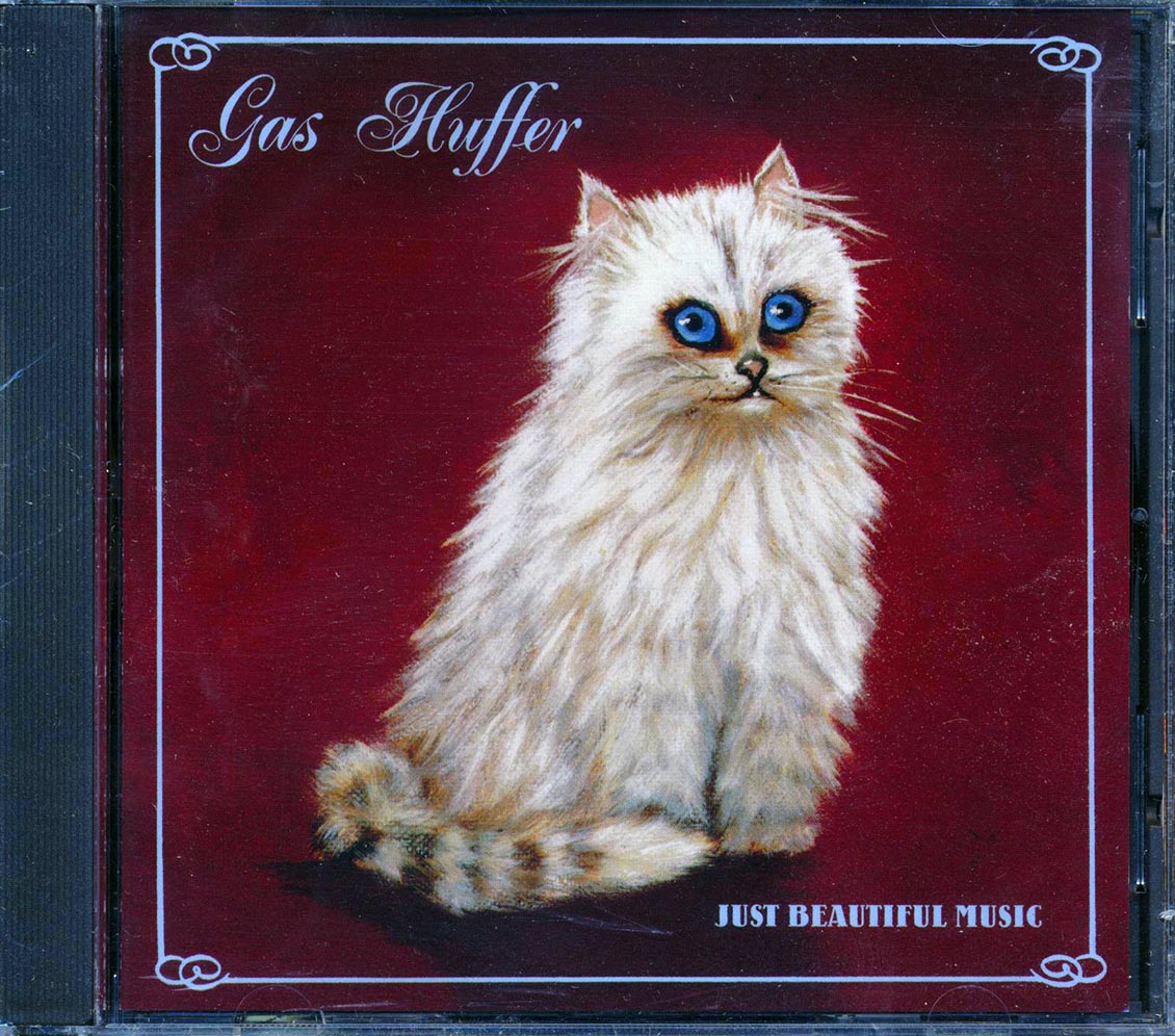 Gas Huffer - Just Beautiful Music Music CD