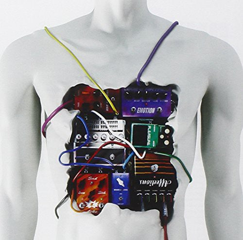 the album cover for One Ok Rock - Kanjou Effect