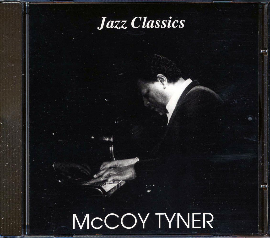 McCoy Tyner - Jazz Classics Music CD