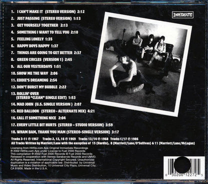 Small Faces - Odds And Mods (marked/ltd stock) Music CD